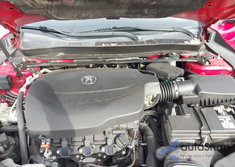 2017 Acura Tlx Technology Package z USA, uszkodzony, nr VIN 19UUB2F59HA002332